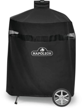 Napoleon 61911 - Grill Cover For Charcoal Kettle Grill On Cart
