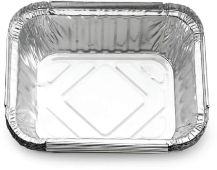 Napoleon 62007PK12 - Grease Drip Trays (6" x 5") 5 per Pack (Pack of 12) in Full View