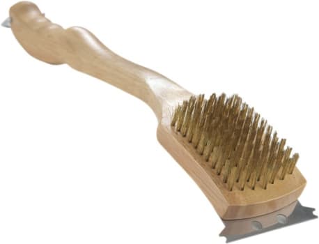 Napoleon 62028PK12 - Brass Grill Brush - 18" (Pack of 12) in Full View