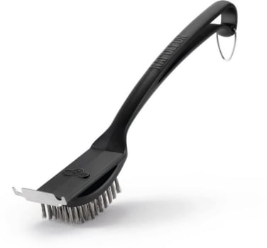 Napoleon 62052PK12 - Industrial Stainless Steel Grill Brush (Pack of 12) in Full View