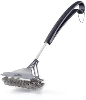 Napoleon 62059PK12 - Bristle-Free Triple-Row Grill Brush (Pack of 12) in Full View