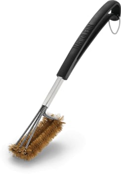 Napoleon 62062 - Triple-Row Grill Brush with Brass Bristles