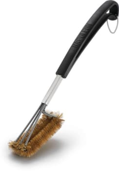 Napoleon 62062PK12 - Triple-Row Brass Grill Brush (Pack of 12) in Full View