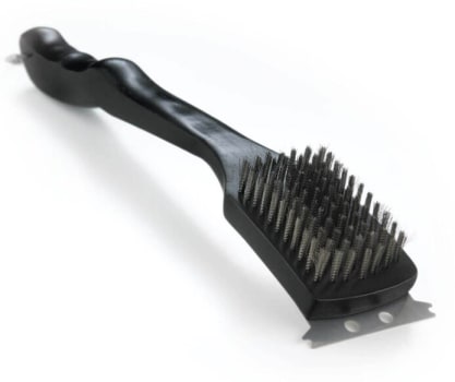 Napoleon 62118PK12 - Grill Brush with Stainless Steel Bristles (Pack of 12) in Full View