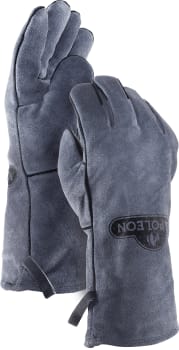 Napoleon 62147 - Genuine Leather BBQ Gloves
