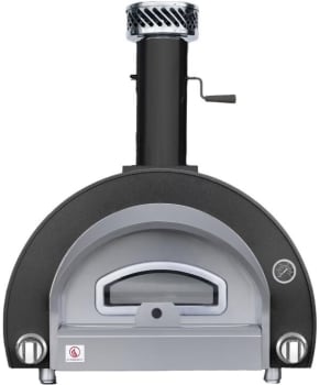 Summerset OVHYB - 32 Inch Countertop Hybrid Natural Gas Pizza Oven