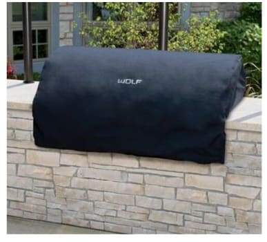 Wolf 814734 - Canvas Cover for 42 Inch Built-in Gas Grill