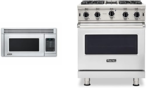 Viking 5 deals series microwave