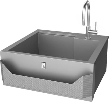 Hestan GIS30 - Front View