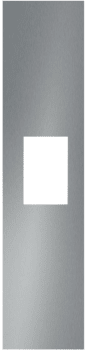 Thermador Freedom® Collection TFL18ID905 - 18" External Water Dispenser No Hole Flat Panel