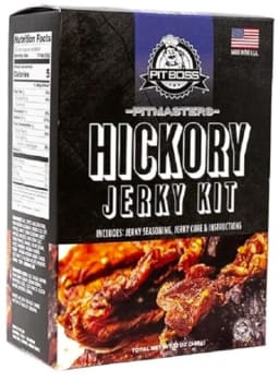 Pit Boss 50543 - Hickory Jerky Kit