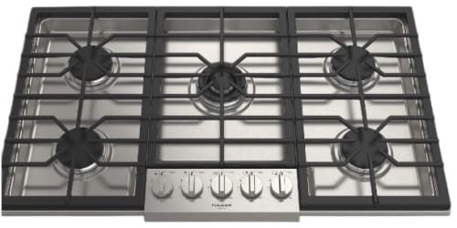 Fulgor Milano F4PGK365S1 - 36 Inch Pro-Style Natural Gas Cooktop