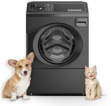 washin Speed Queen Front Load Washer Right Hinge FF7010BN -