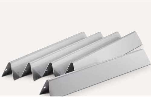 Weber 7620 - Weber Gas Grill Flavorizer Bar Set SS '11