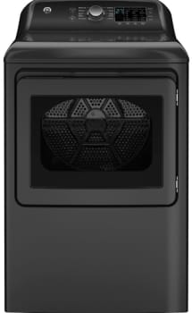GE GTD58EBPVDG 27 Inch Top Load Electric Dryer with 7.4 cu