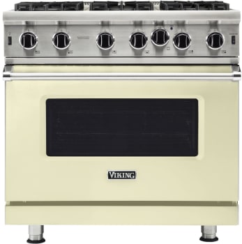 Viking 5 series discount 36 gas range
