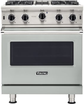 Viking 5 Series VGIC53024BAG - Front View