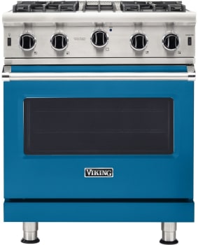 30 Open Burner Gas Range - VGIC5302 Viking 5 Series