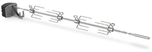 Weber 3400246 - Weber Rotisserie in Stainless Steel