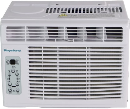 KeyStone KSTAW06CE - 6,000 BTU Window Air Conditioner