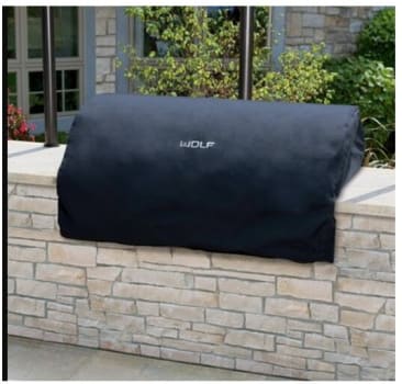 Wolf 814732 - Canvas Cover for Built-in Application