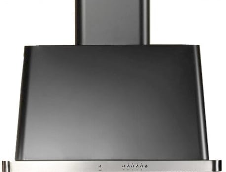 Ilve Majestic Collection UAM76MG - 30 Inch Wall Mount Chimney Range Hood with 600 CFM Internal Blower
