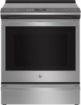 GE Profile PHS93EYPFS - 30 Inch Smart Slide-In Induction Range