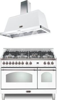 Pearl 2025 white appliances