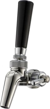 Perlick 650SS - Forward Sealing Faucet, Stainless Steel with Flow Control