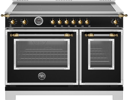 Bertazzoni Heritage Series HER486IGFEPNG - 48 Inch Freestanding Induction Range