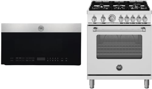 Bertazzoni Master Series BERAMW207 - Set