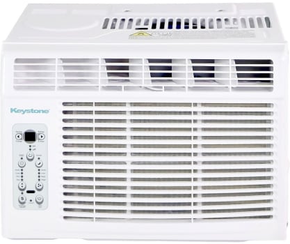 KeyStone KSTAW14CE - 14,500 BTU Window Air Conditioner with 3 Fan Speed