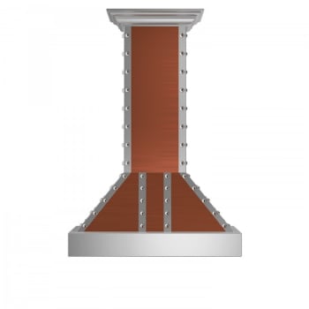 ZLINE 655ICSSSS30 - Designer Series Copper Island Range Hood