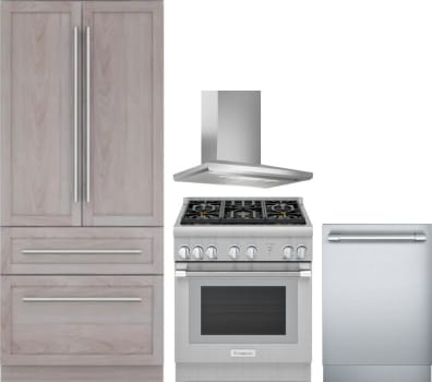 Thermador appliance shop package deals