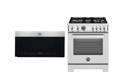 Bertazzoni Professional Series BERAMW212 - Set