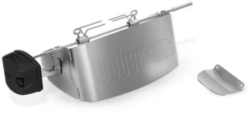 Weber 3400264 - Rotisserie in Stainless Steel