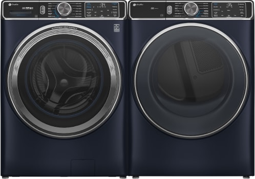 GE GEWADREPVRS870S - Side by Side Washer and Electric Dryer