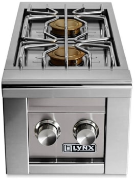 Lynx LSB22LSNG - Professional Double Side Burner