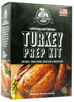 Pit Boss 50705 - Turkey Prep Kit