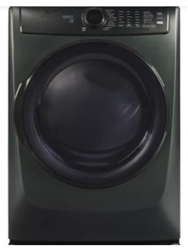 Electrolux Alpine ELFE7738AA - 27 Inch Front Load Electric Dryer