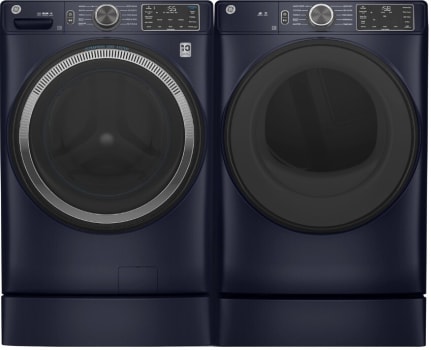 GE GEWADRERRS550SP3 - Side by Side on Risers
