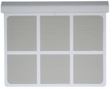 Hotpoint RAA71H - Replacement Air Filters for Series A PTACs (2 Pack)