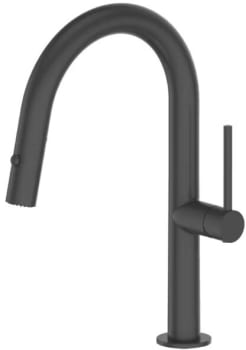 ZLINE VLTKFMB - 13 Inch Voltaire Pull Down Kitchen Faucet
