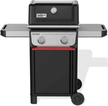 Weber Spirit 1501000 - Spirit® E-210 Freestanding Gas Grill with Double Side Tables