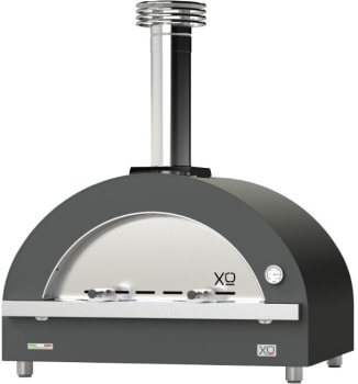 XO XOPIZZA4WCA - 40 Inch Countertop Wood Fire Oven