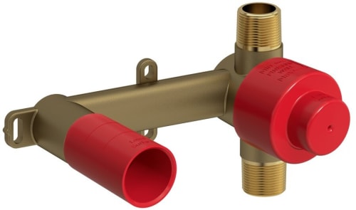 Rohl RH360 - Wall Mount Widespread Rough-in Valve
