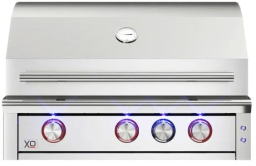 XO XOGRILL32XLT2N - 32 Inch Built In Natural Gas Performance XLT2 Grill