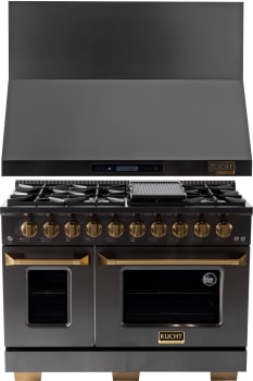 Kucht Professional KUCHT082912 - Set