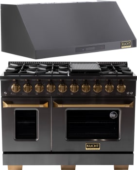 Kucht Professional KUCHT082921 - Set