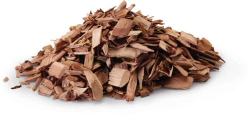 Napoleon 67003PK6 - Hickory Wood Chips (Pack of 6) in Full View
